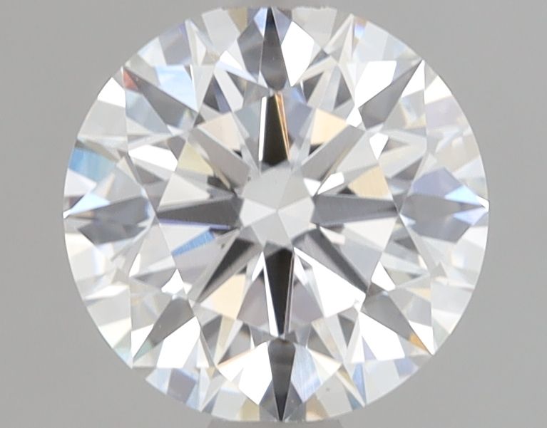 1.08 ct. round Lab Grown Diamond front image