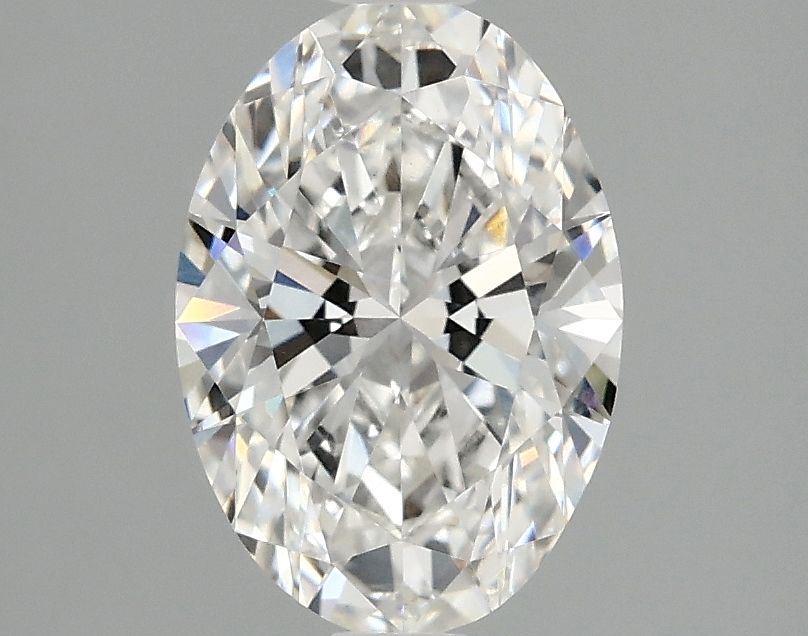 1.58 ct Oval diamond