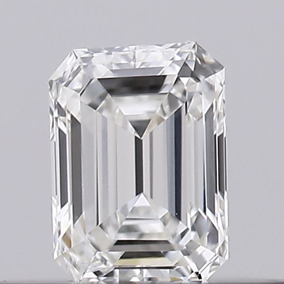 0.17 ct Emerald Diamond