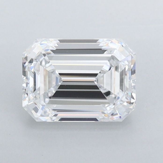 1.01 ct. emerald Lab Grown Diamond front image