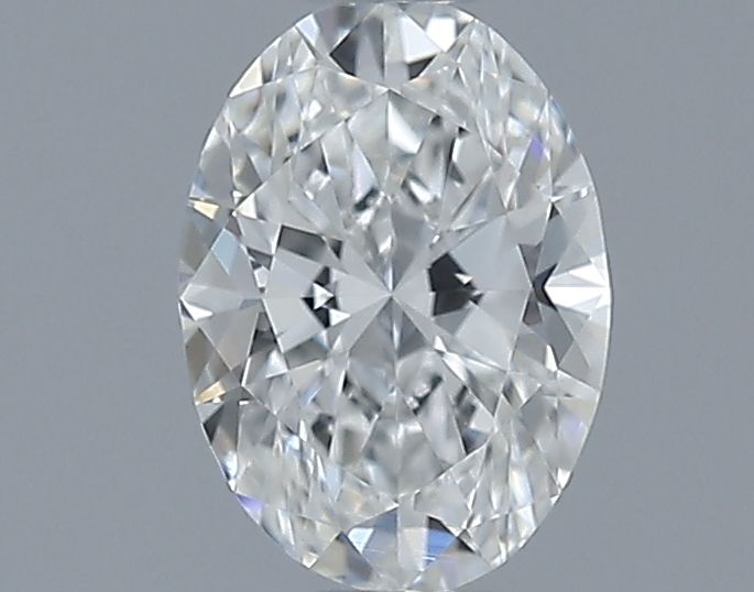 0.42 ct Oval diamond