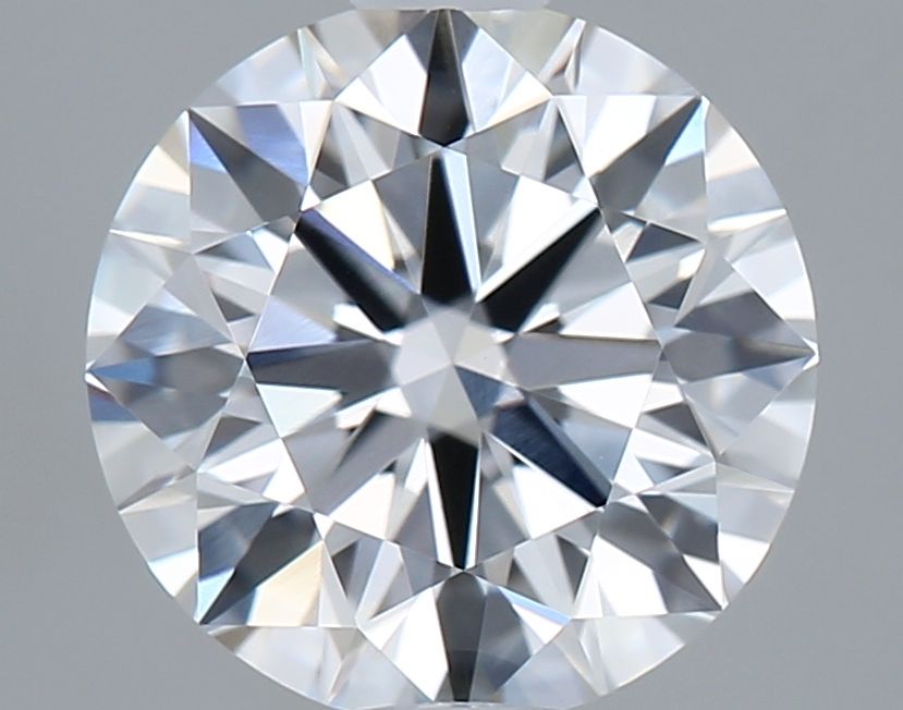 1.51 ct. round Lab Grown Diamond front image