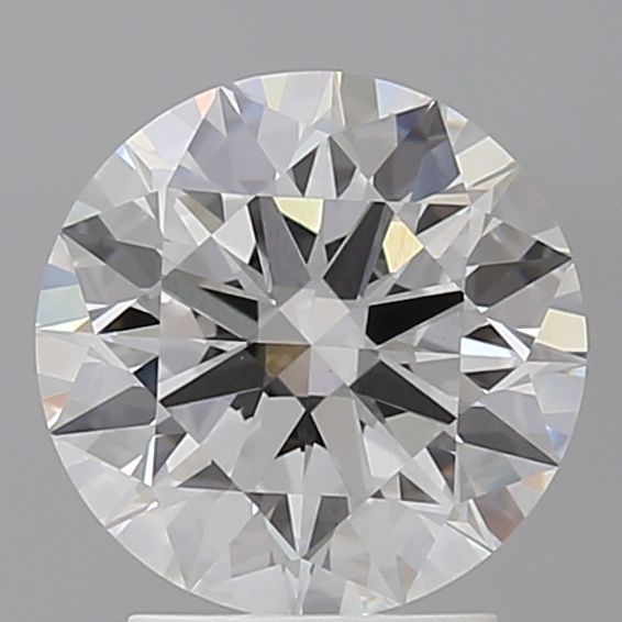 2.59 ct. round Lab Grown Diamond front image
