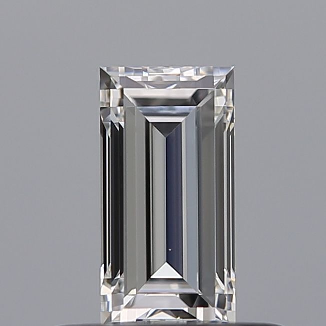 0.45 ct Baguette diamond