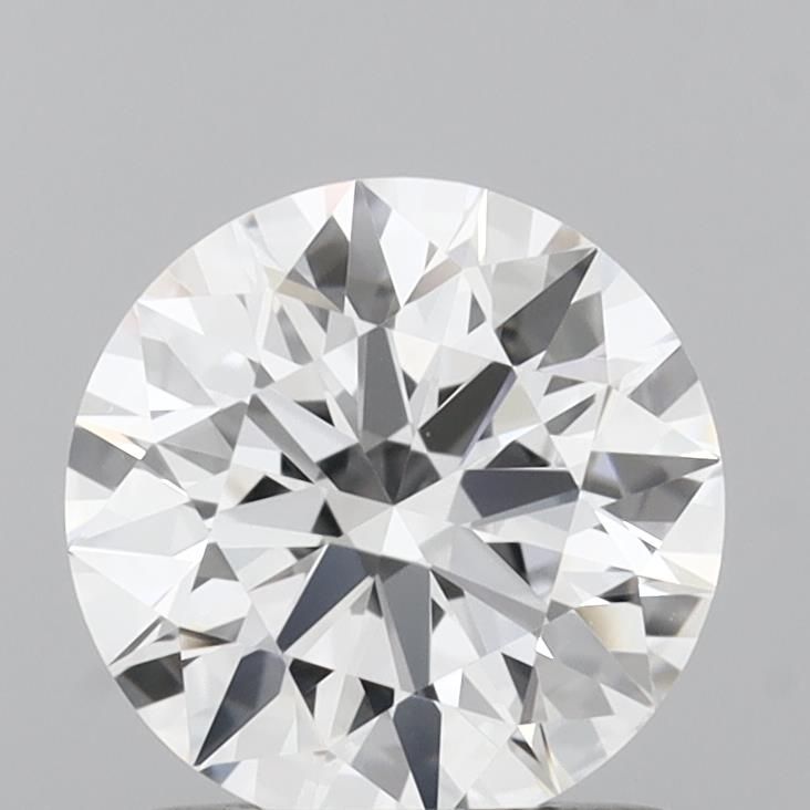 1.03 ct. round Lab Grown Diamond front image