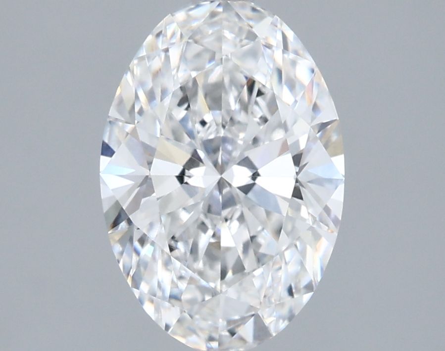 1.55 ct. oval Lab Grown Diamond front image