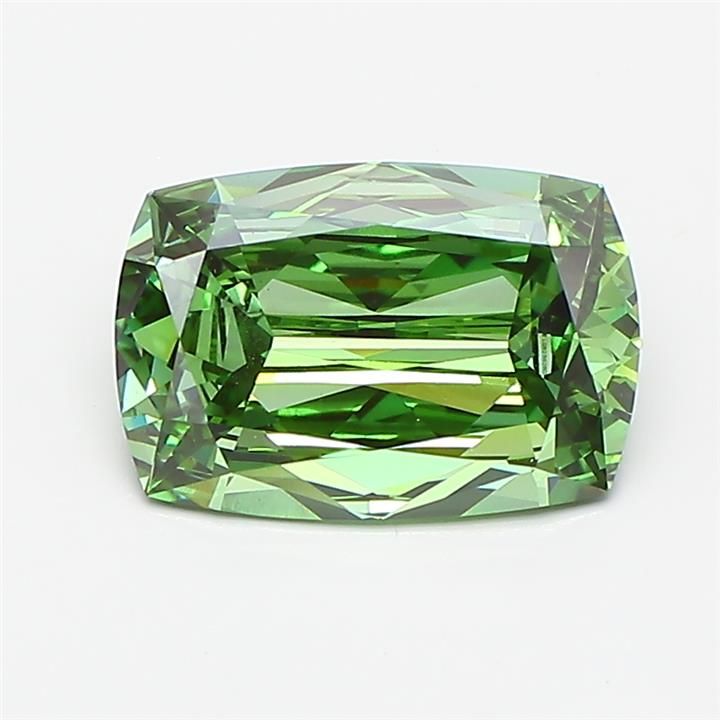 2.03 ct Cushion diamond