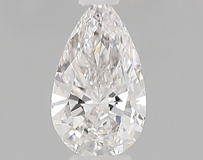 0.30ct Pear diamond