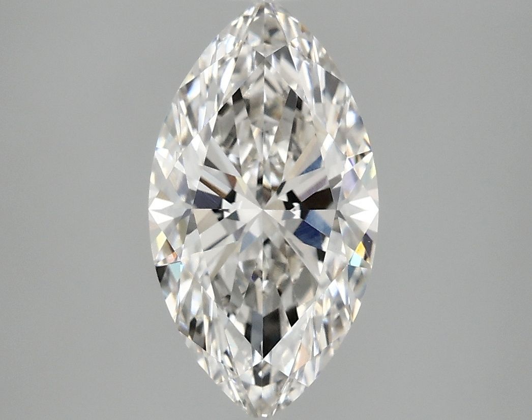 2.10 ct. marquise Lab Grown Diamond front image