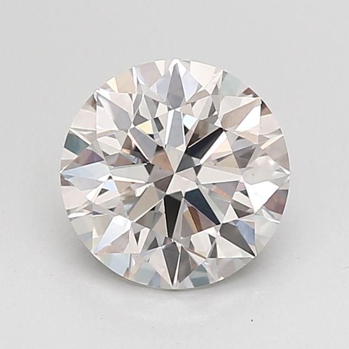1.59 ct Round diamond