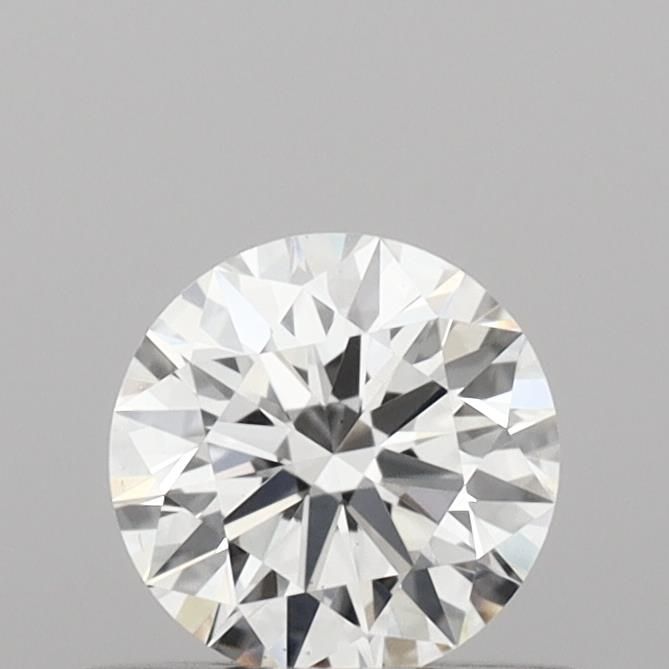 0.42 ct lab-grown Round Diamond
