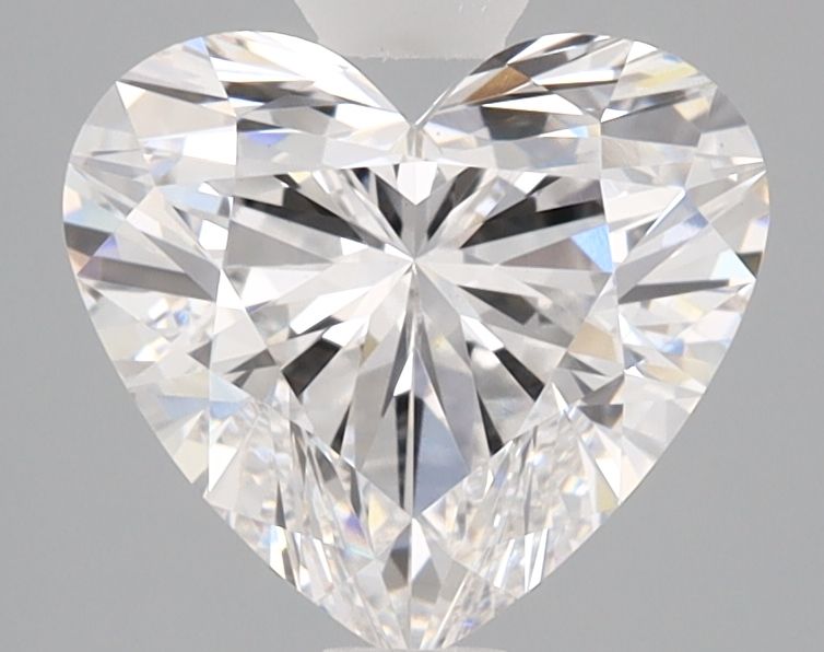 2.04 ct. heart Lab Grown Diamond front image