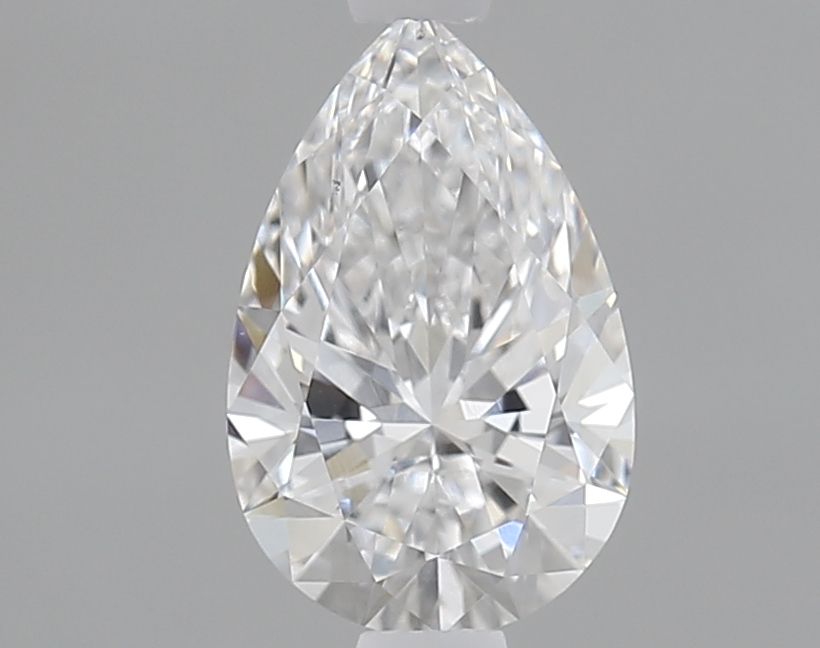 0.91 ct. pear Lab Grown Diamond front image