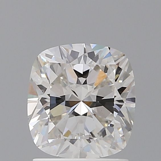 1.54 ct Cushion Brilliant diamond