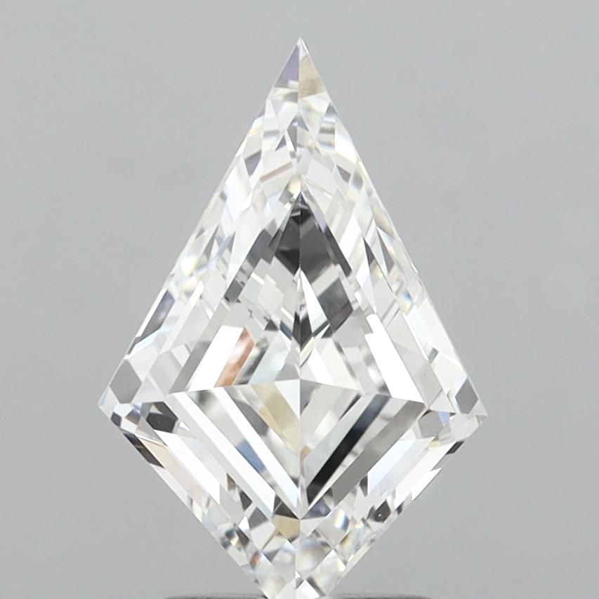2.87 ct lab-grown Kite Diamond