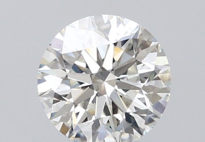 0.58 ct Round diamond