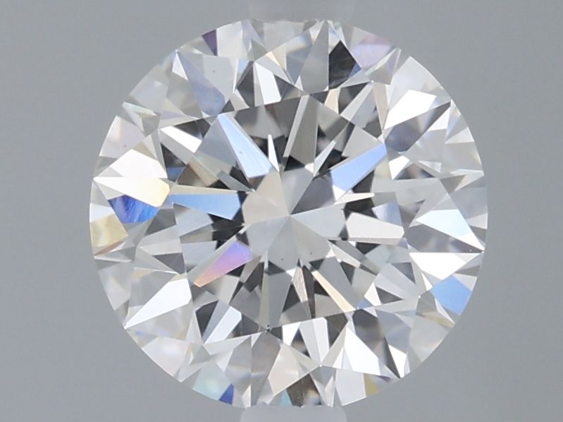 1.10 ct. round Lab Grown Diamond front image