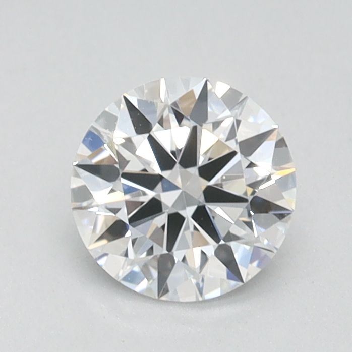 0.53 ct. round Lab Grown Diamond front image