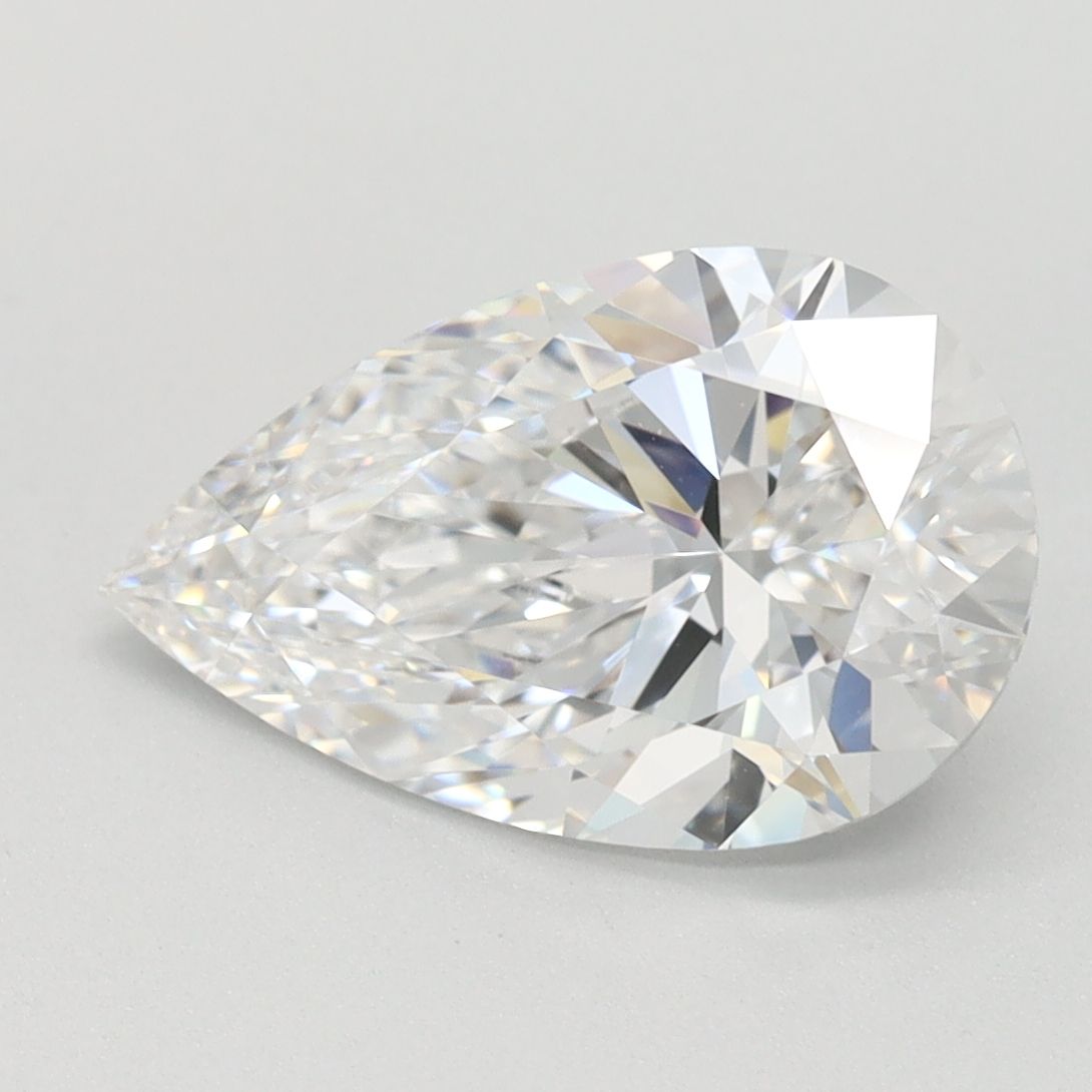 2.04 ct. pear Lab Grown Diamond front image