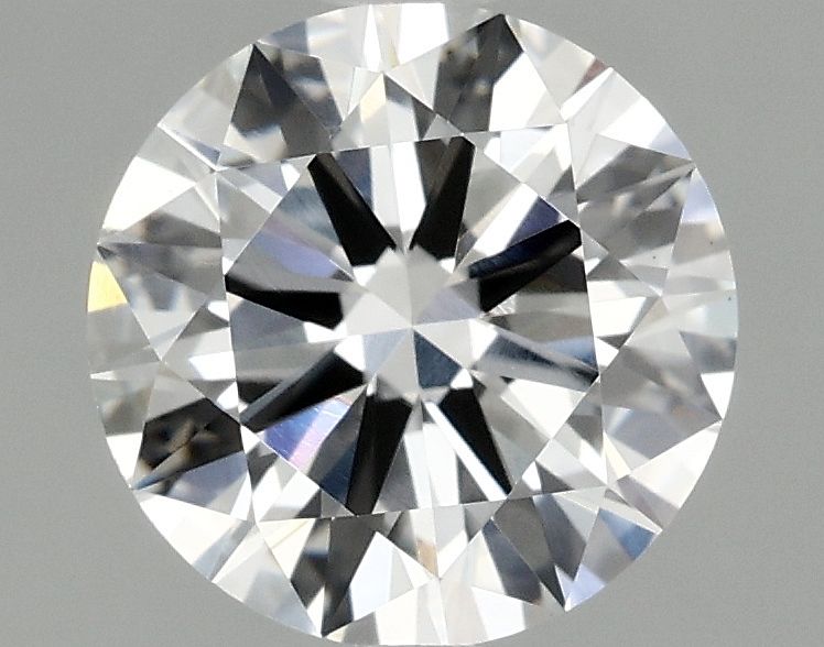 1.47 ct. round Lab Grown Diamond front image