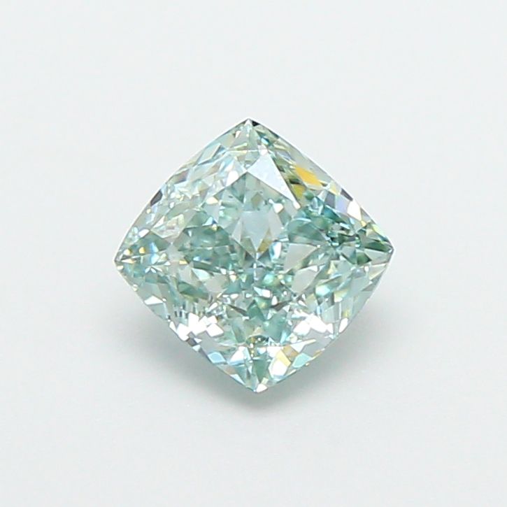 1.01 ct lab-grown Cushion modified Diamond