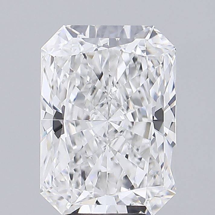 4.17 ct. radiant Lab Grown Diamond front image