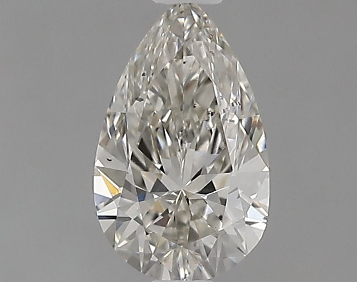 0.57 ct. pear Lab Grown Diamond front image