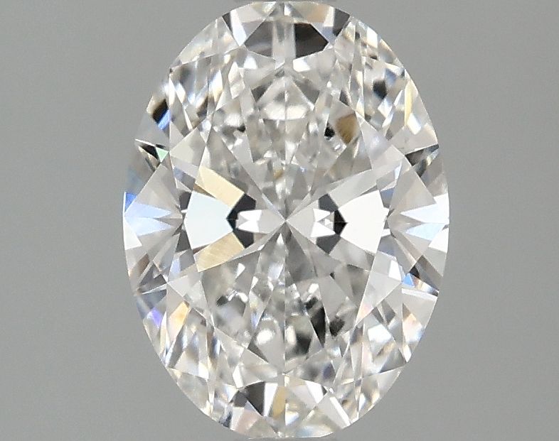 1.53 ct Oval diamond