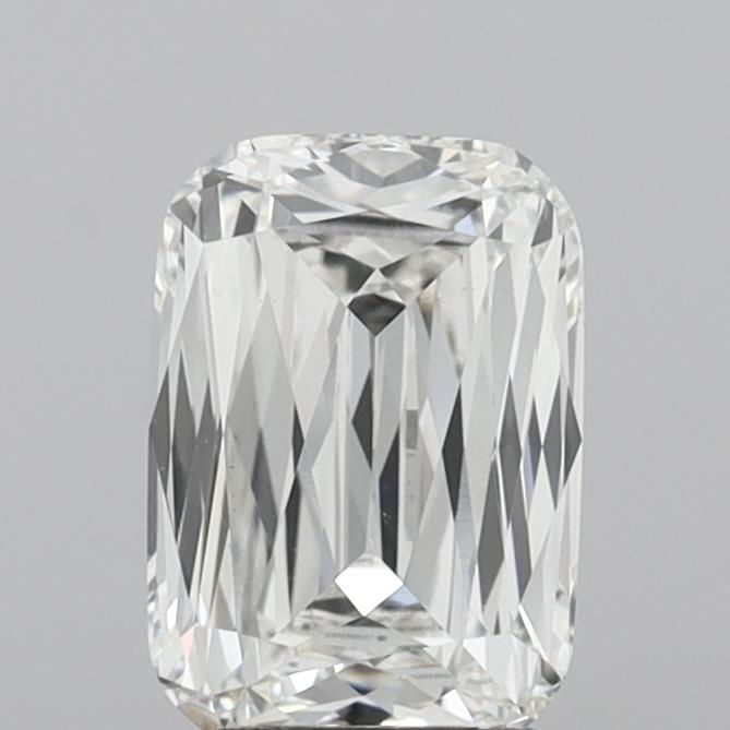 2.07 ct Cushion Modified diamond