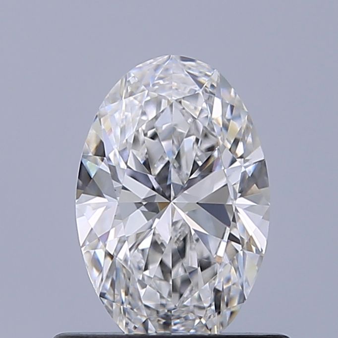 0.54 ct lab-grown Oval Diamond