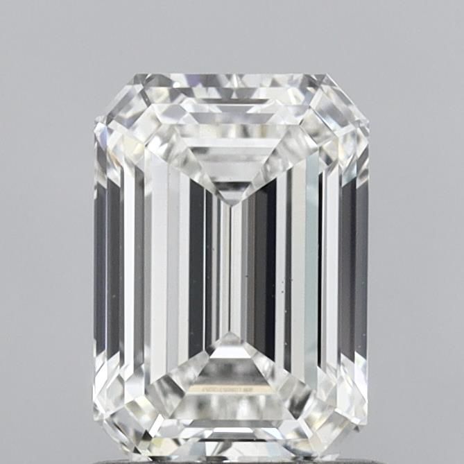 1.17 ct Emerald diamond