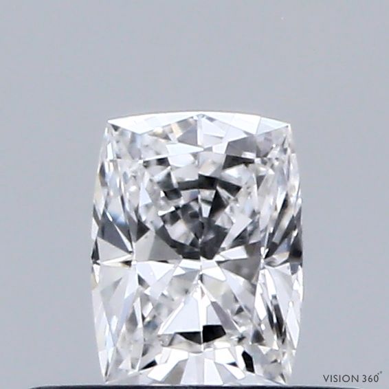 0.35 ct lab-grown Cushion modified Diamond