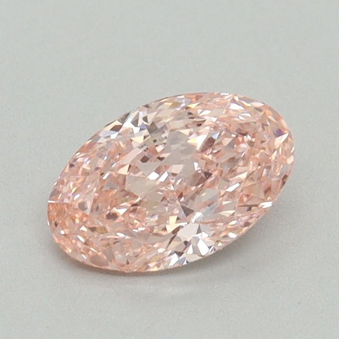 0.64 ct. oval Lab Grown Diamond front image