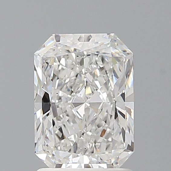 1.53 ct. radiant Lab Grown Diamond front image