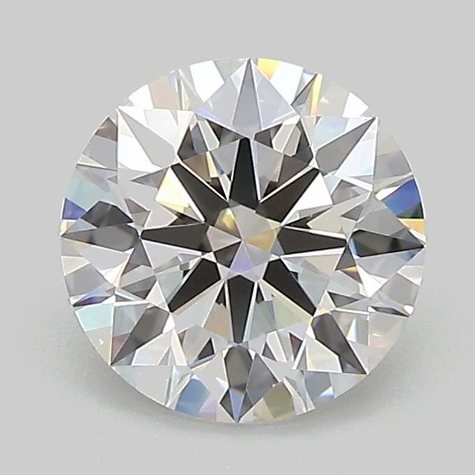 1.50 ct. round Lab Grown Diamond front image