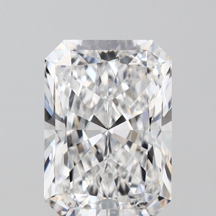1.03 ct. radiant Lab Grown Diamond front image
