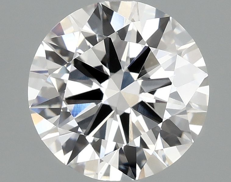 1.53 ct. round Lab Grown Diamond front image