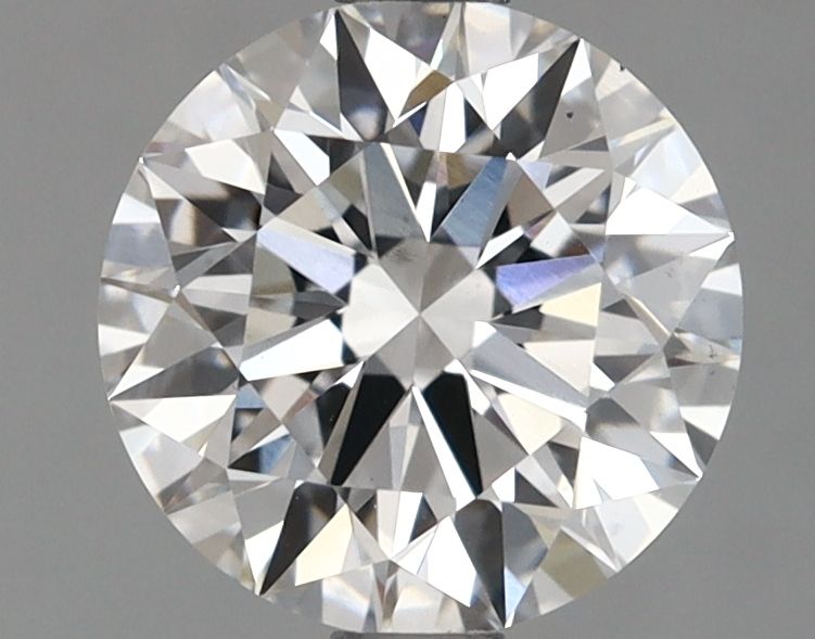 1.69 ct. round Lab Grown Diamond front image