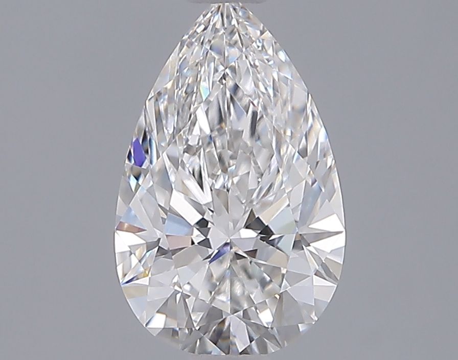 1.57 ct. pear Lab Grown Diamond front image