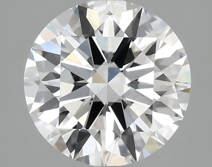 2.09 ct. round Lab Grown Diamond front image