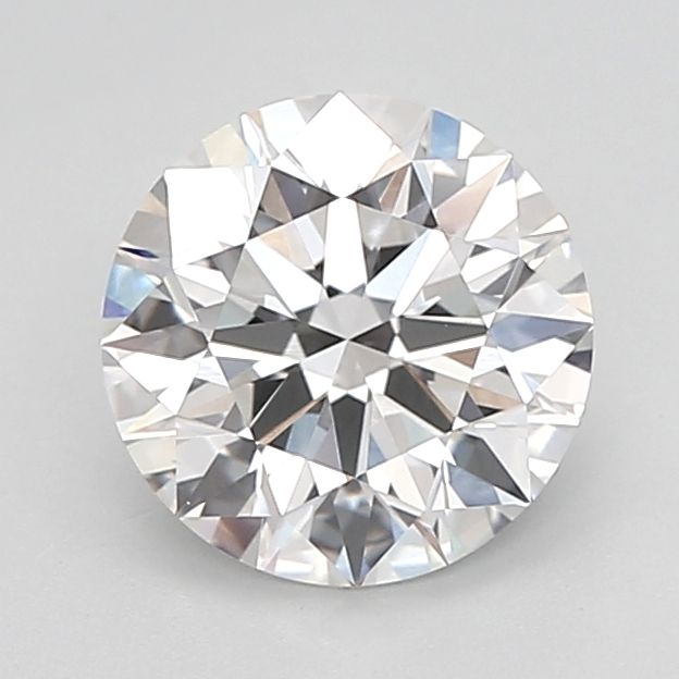 1.55 ct. round Lab Grown Diamond front image