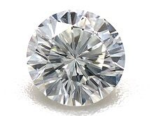 0.51 ct Round diamond