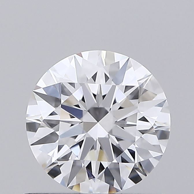 0.55 ct. round Lab Grown Diamond front image
