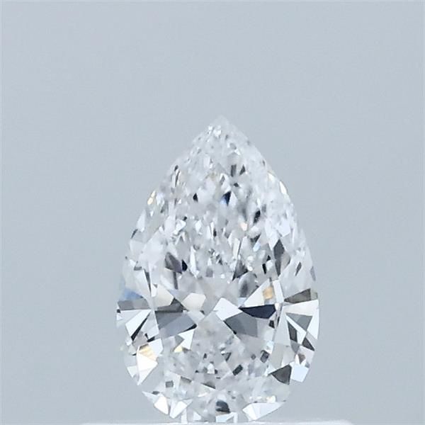 0.35 ct lab-grown Pear Diamond