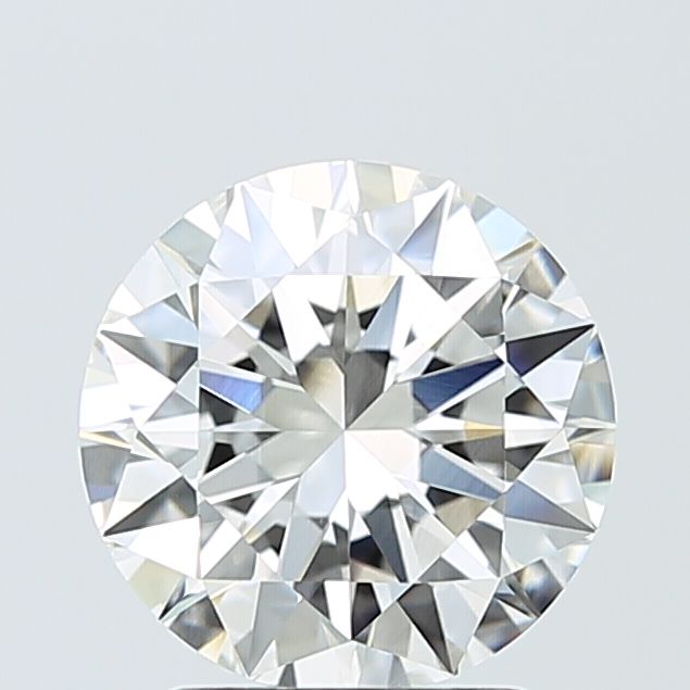 2.51 ct Round diamond