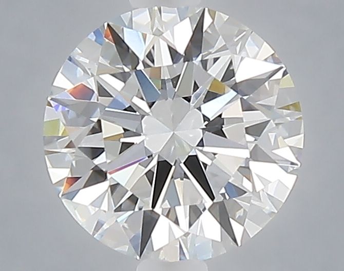 1.52 ct. round Lab Grown Diamond front image