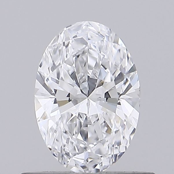 0.52 ct. oval Lab Grown Diamond front image