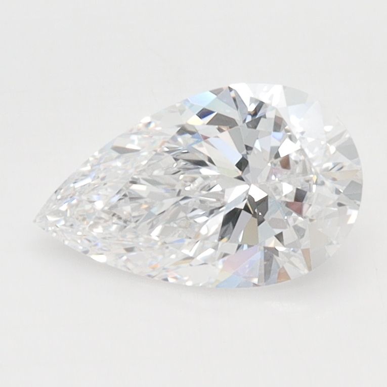 1.02 ct. pear Lab Grown Diamond front image