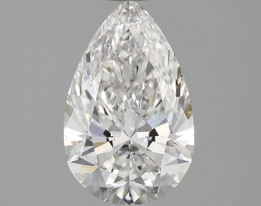 1.53 ct. pear Lab Grown Diamond front image