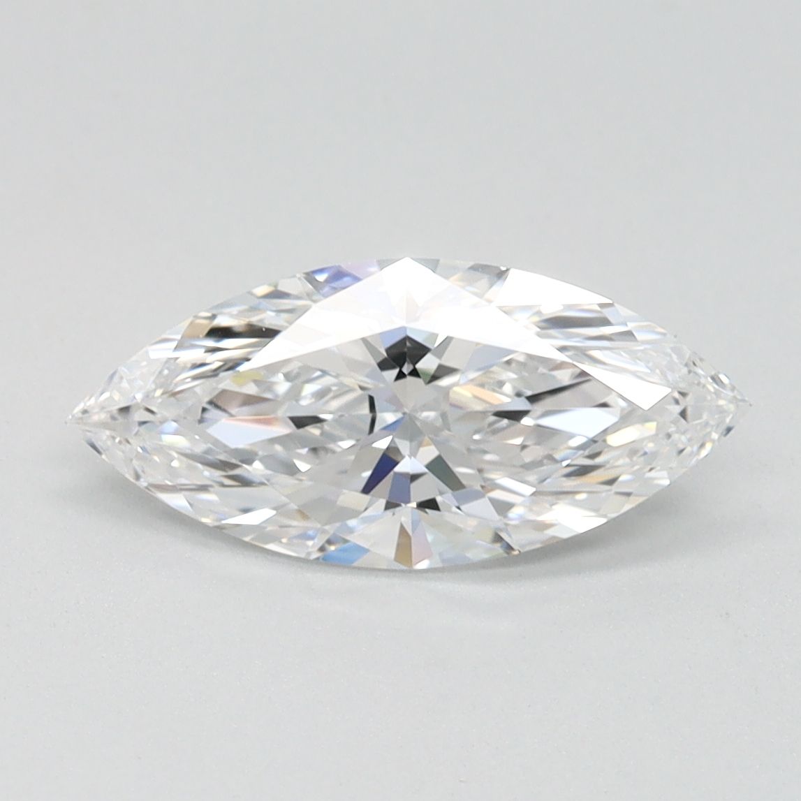 1.09 ct. marquise Lab Grown Diamond front image